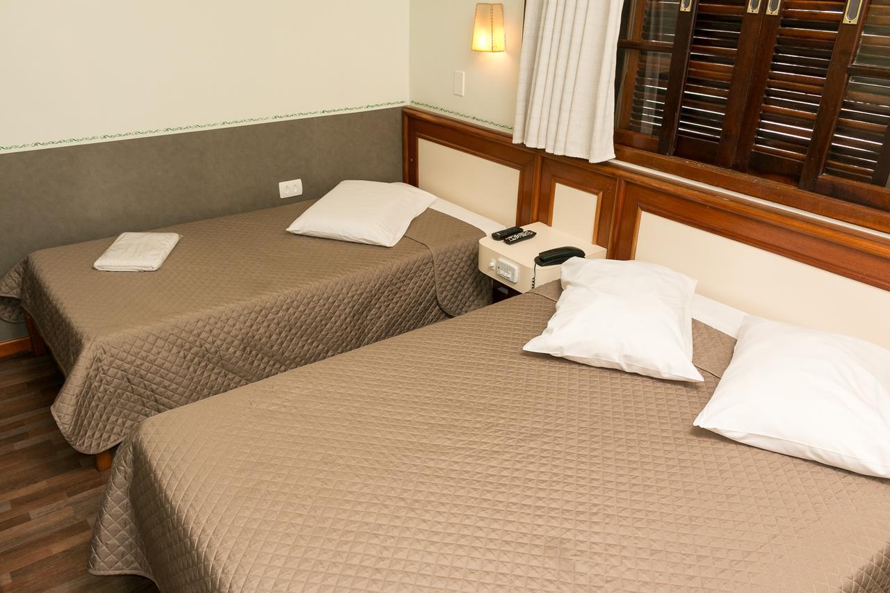 Hotel Residenza - 400M Do Inicio Da Av Paulista E Metro Paraiso เซาเปาโล ภายนอก รูปภาพ