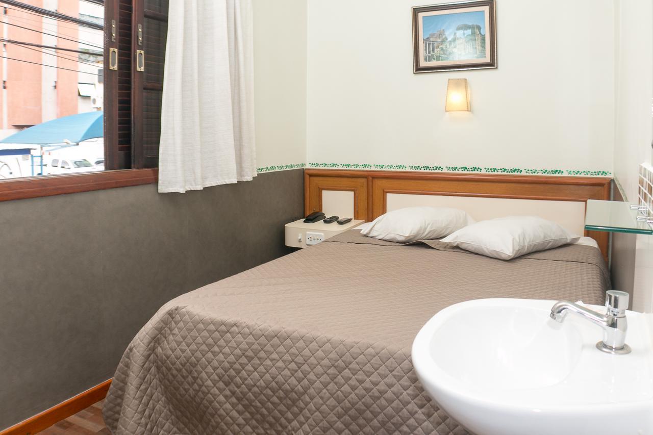 Hotel Residenza - 400M Do Inicio Da Av Paulista E Metro Paraiso เซาเปาโล ภายนอก รูปภาพ