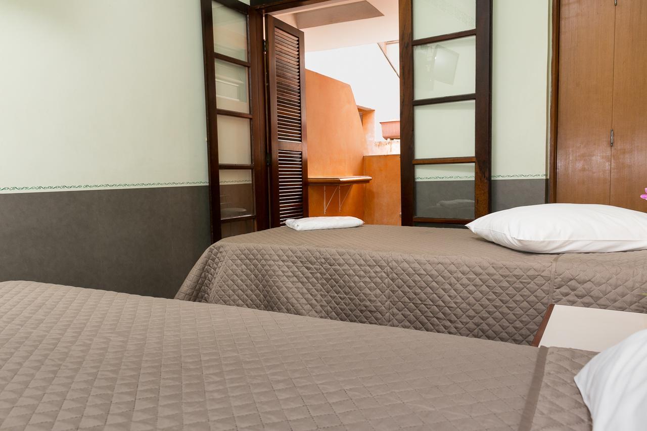 Hotel Residenza - 400M Do Inicio Da Av Paulista E Metro Paraiso เซาเปาโล ภายนอก รูปภาพ