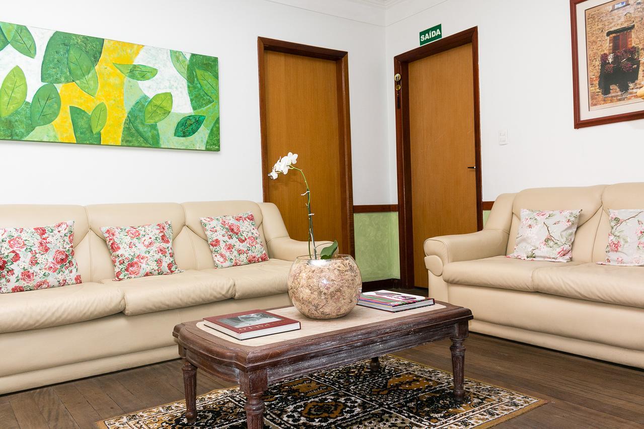 Hotel Residenza - 400M Do Inicio Da Av Paulista E Metro Paraiso เซาเปาโล ภายนอก รูปภาพ