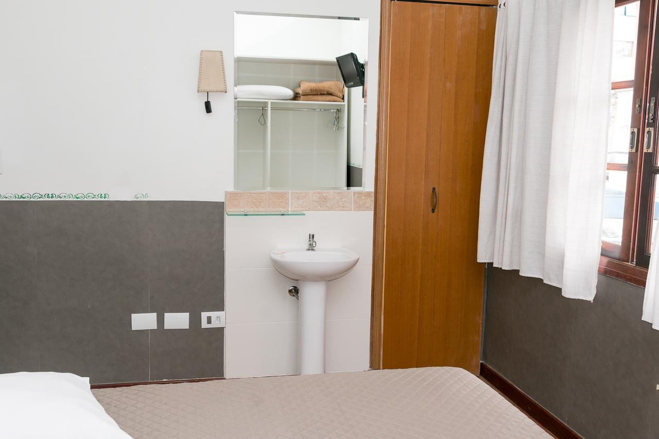 Hotel Residenza - 400M Do Inicio Da Av Paulista E Metro Paraiso เซาเปาโล ภายนอก รูปภาพ