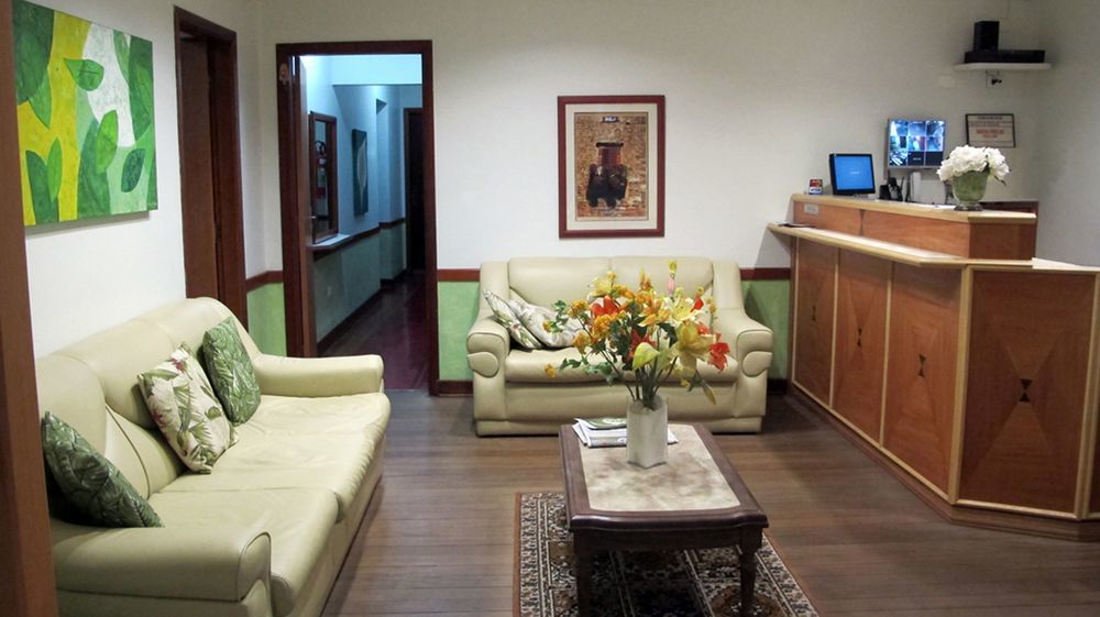 Hotel Residenza - 400M Do Inicio Da Av Paulista E Metro Paraiso เซาเปาโล ภายนอก รูปภาพ